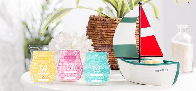 Joining Scentsy Lets Set Sail!